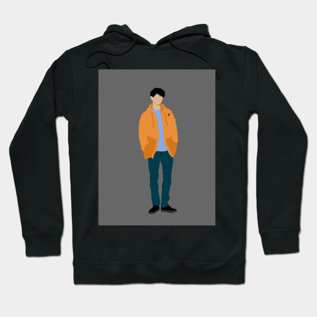 Percy Jackson Hoodie by ThePureAudacity